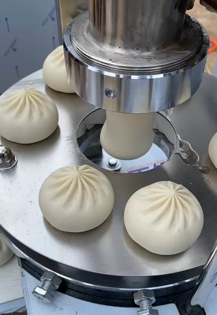 重庆市亿坊包子机